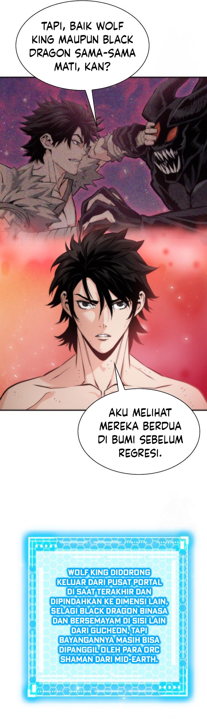 Seoul Station Druid Chapter 190 - halaman 33