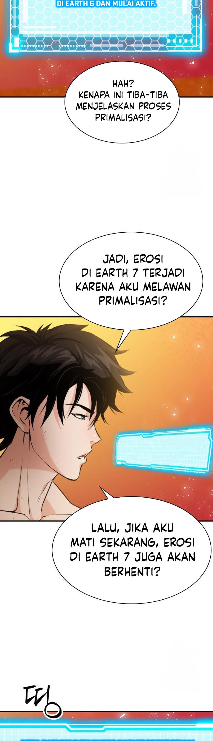 Seoul Station Druid Chapter 190 - halaman 37