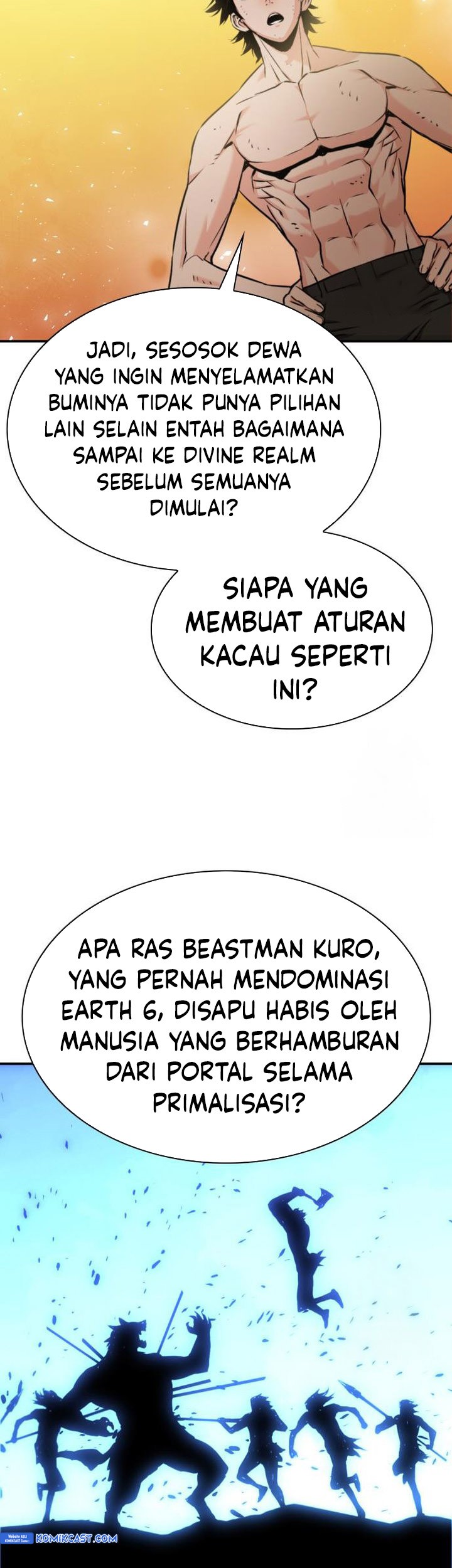Seoul Station Druid Chapter 190 - halaman 39