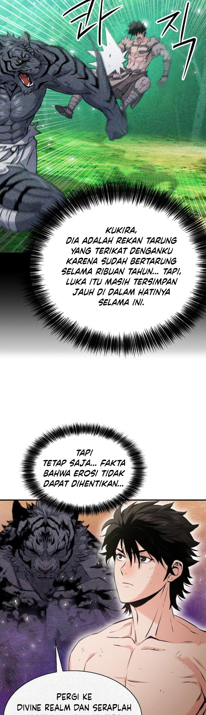 Seoul Station Druid Chapter 190 - halaman 41