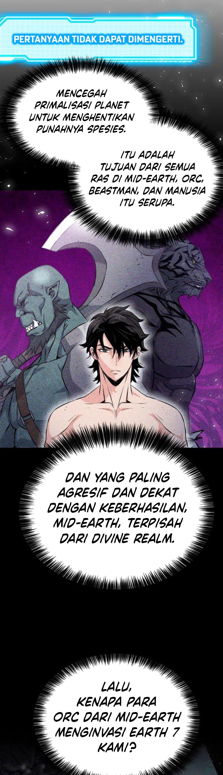 Seoul Station Druid Chapter 190 - halaman 43