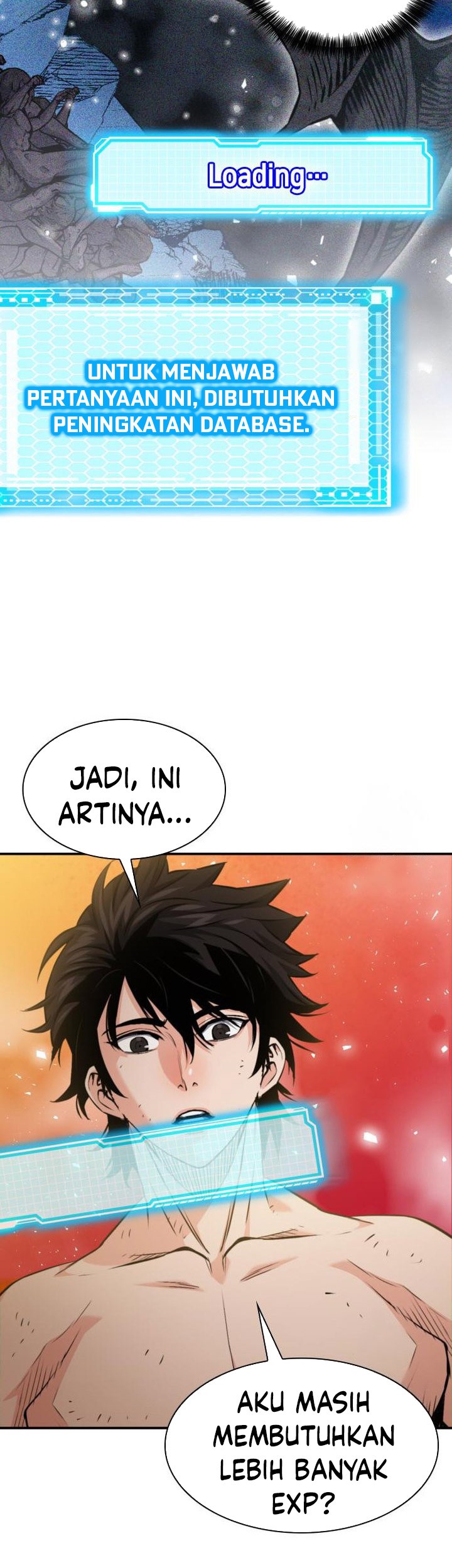 Seoul Station Druid Chapter 190 - halaman 45