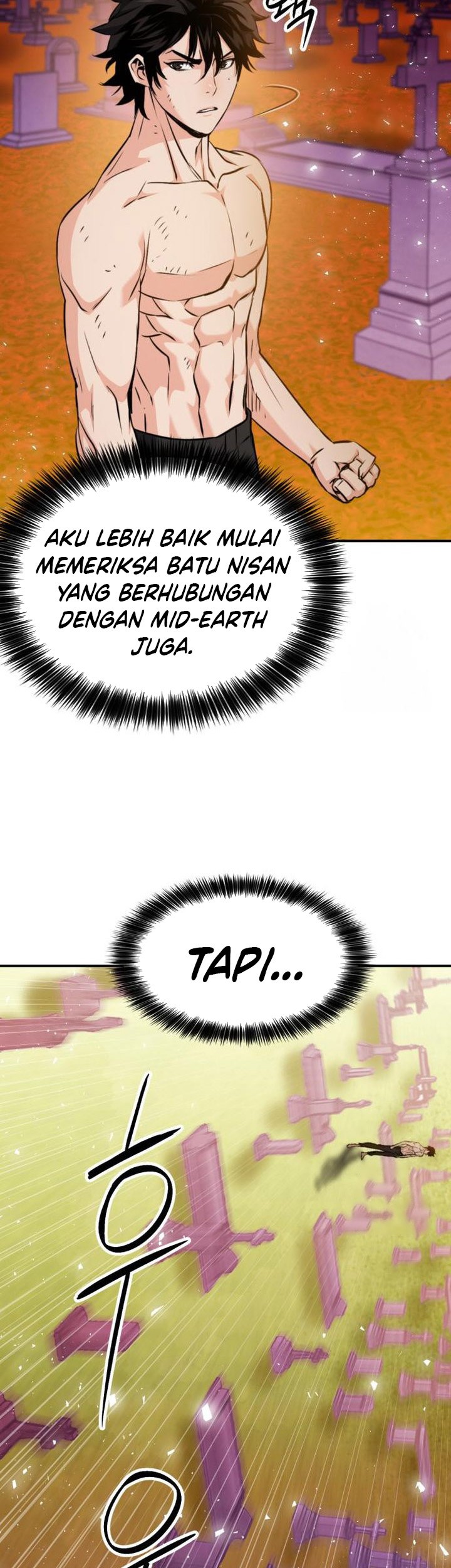 Seoul Station Druid Chapter 190 - halaman 47