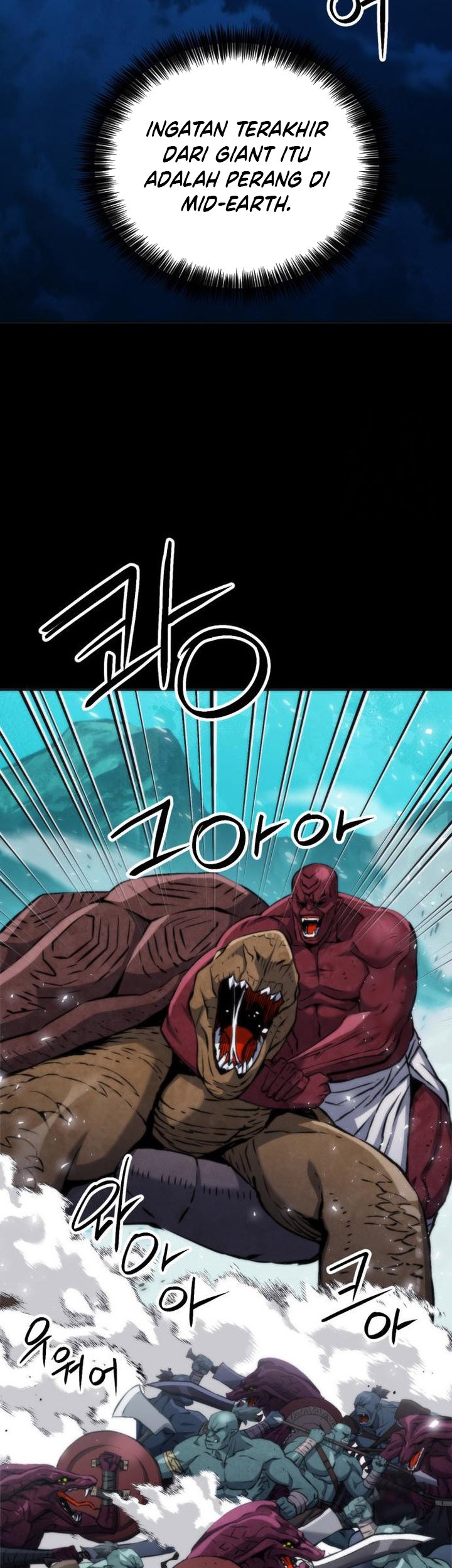 Seoul Station Druid Chapter 190 - halaman 5