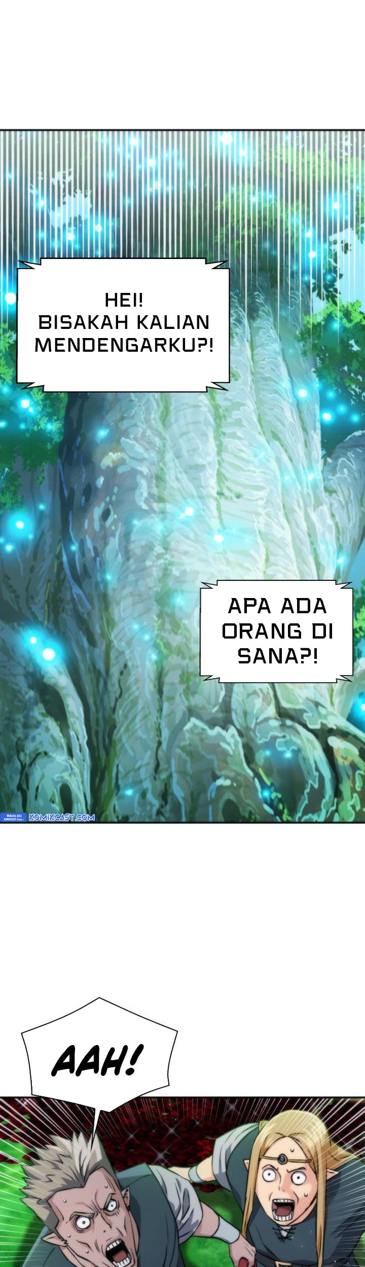 Seoul Station Druid Chapter 190 - halaman 55