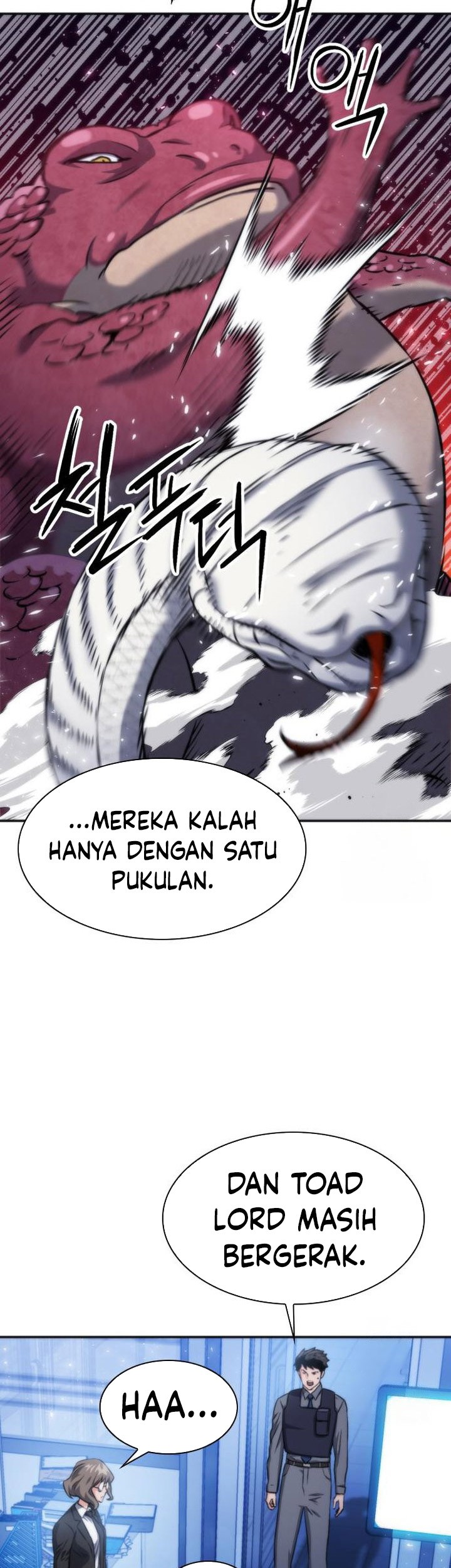 Seoul Station Druid Chapter 190 - halaman 61
