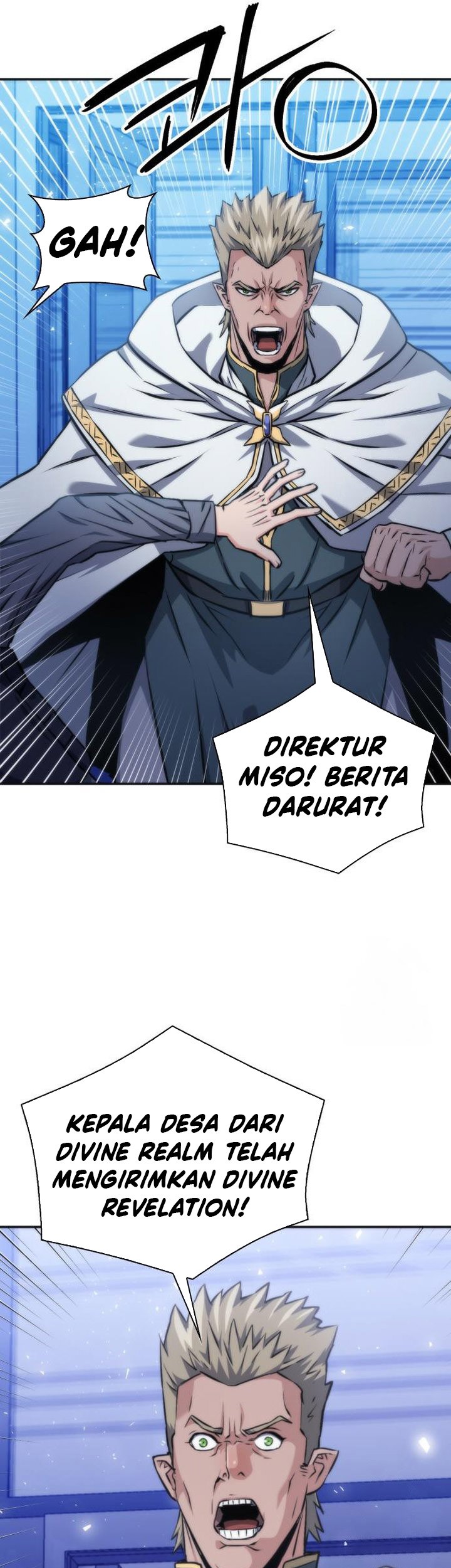 Seoul Station Druid Chapter 190 - halaman 65