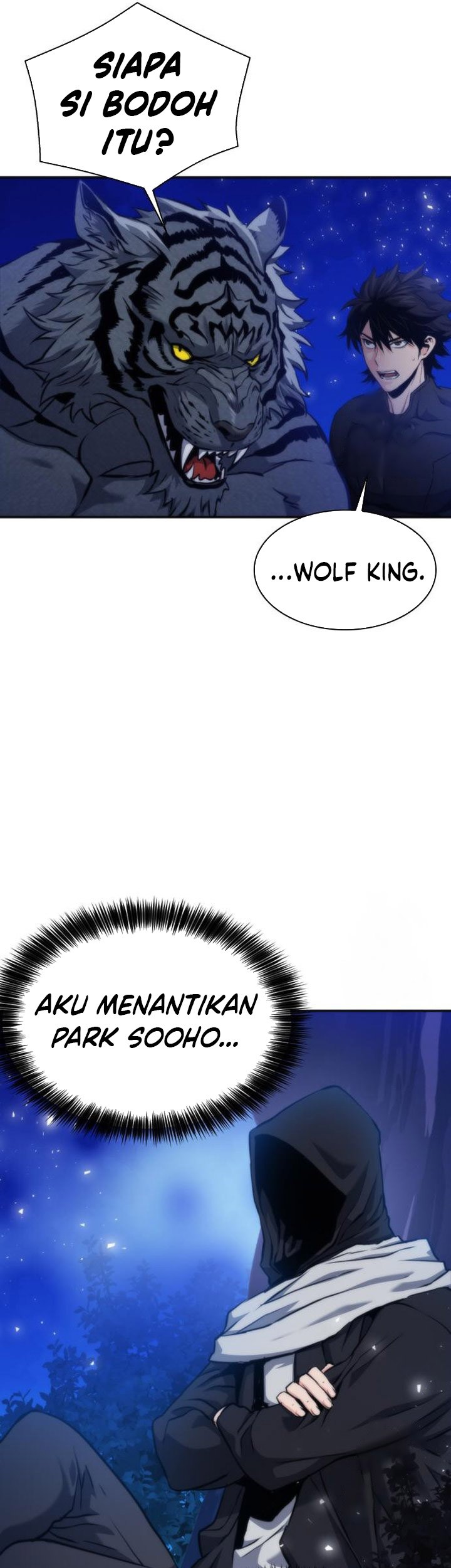 Seoul Station Druid Chapter 191 - halaman 12