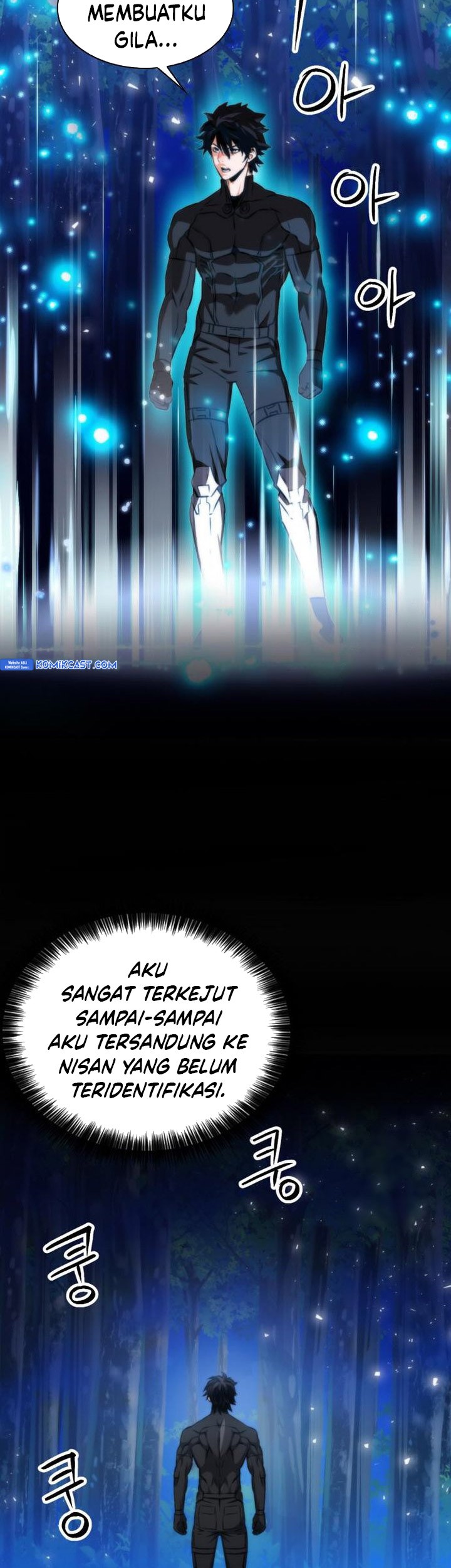 Seoul Station Druid Chapter 191 - halaman 2