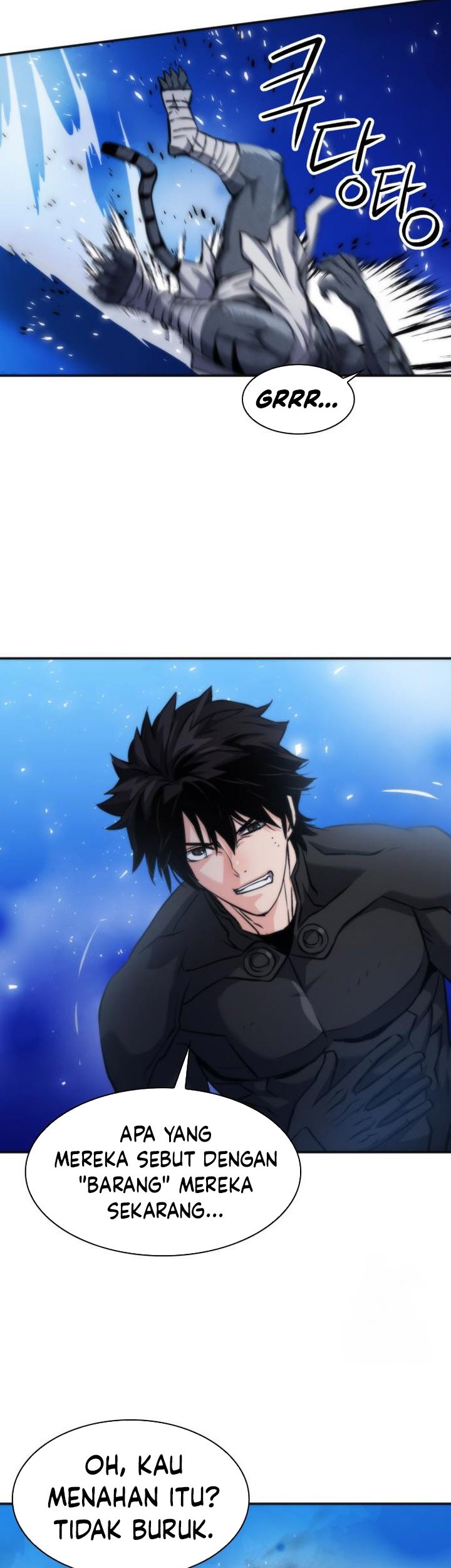 Seoul Station Druid Chapter 191 - halaman 20