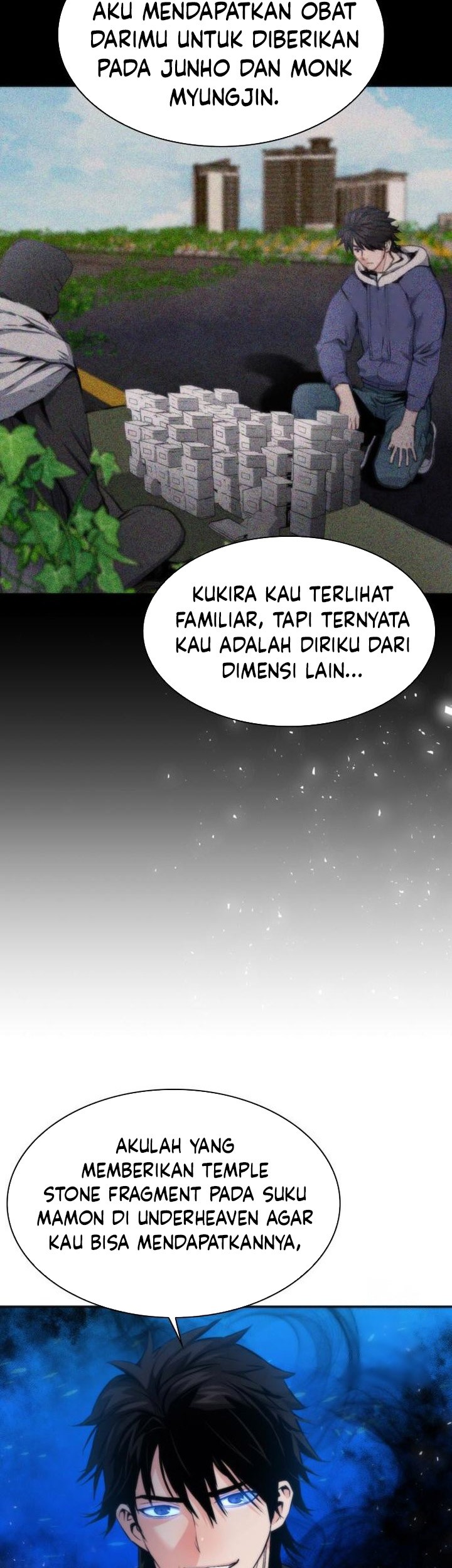 Seoul Station Druid Chapter 191 - halaman 34