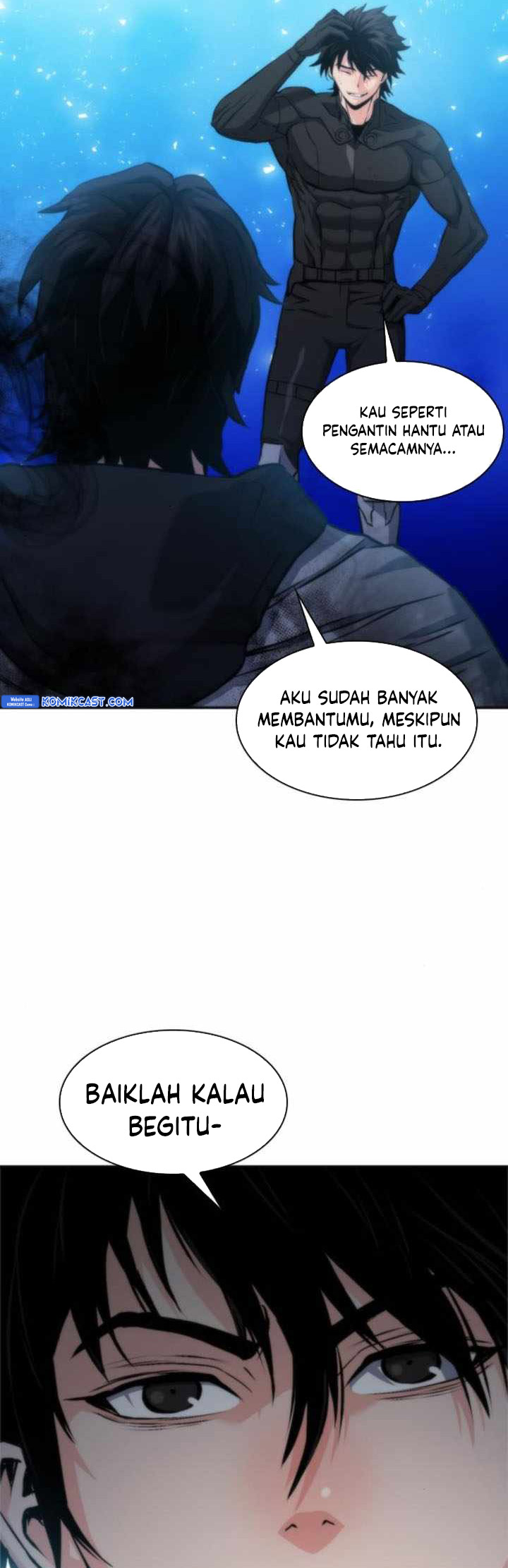 Seoul Station Druid Chapter 191 - halaman 36