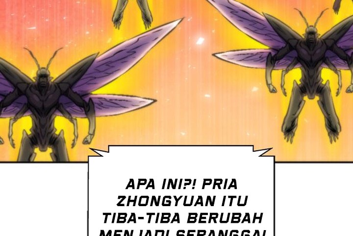 Seoul Station Druid Chapter 192 - halaman 1