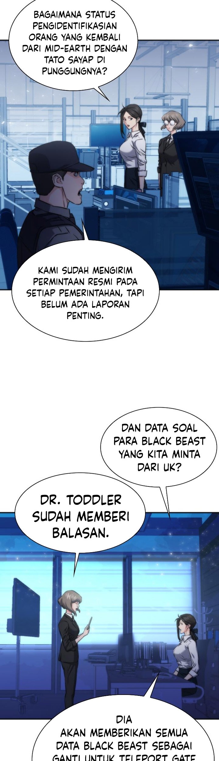 Seoul Station Druid Chapter 192 - halaman 10