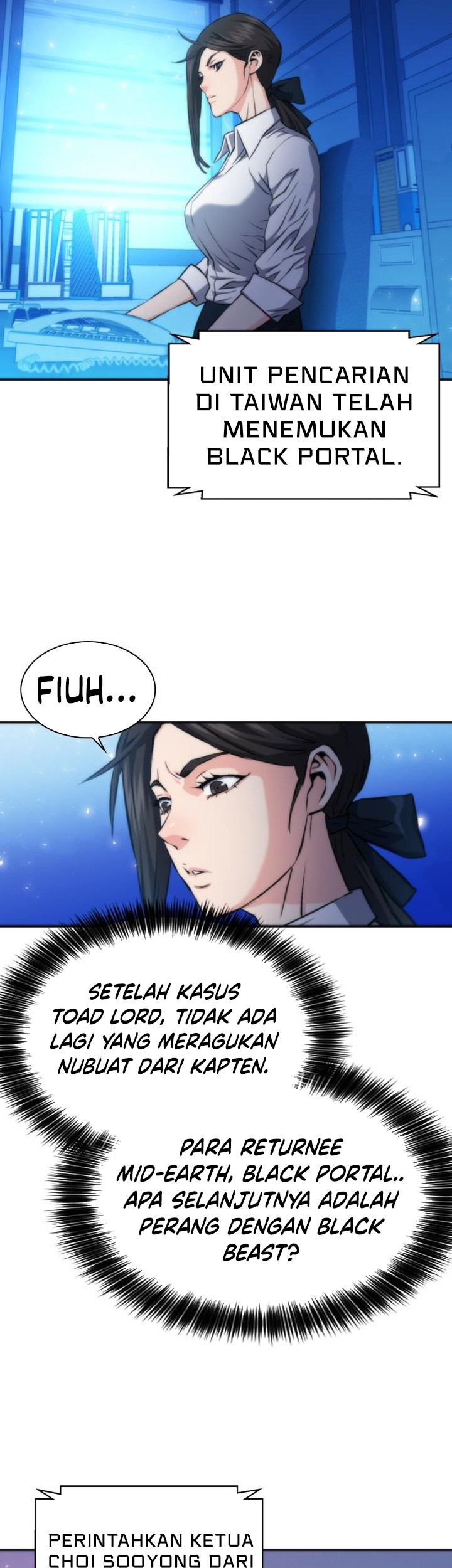 Seoul Station Druid Chapter 192 - halaman 12