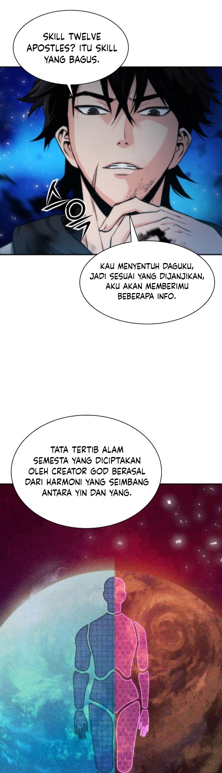Seoul Station Druid Chapter 192 - halaman 20