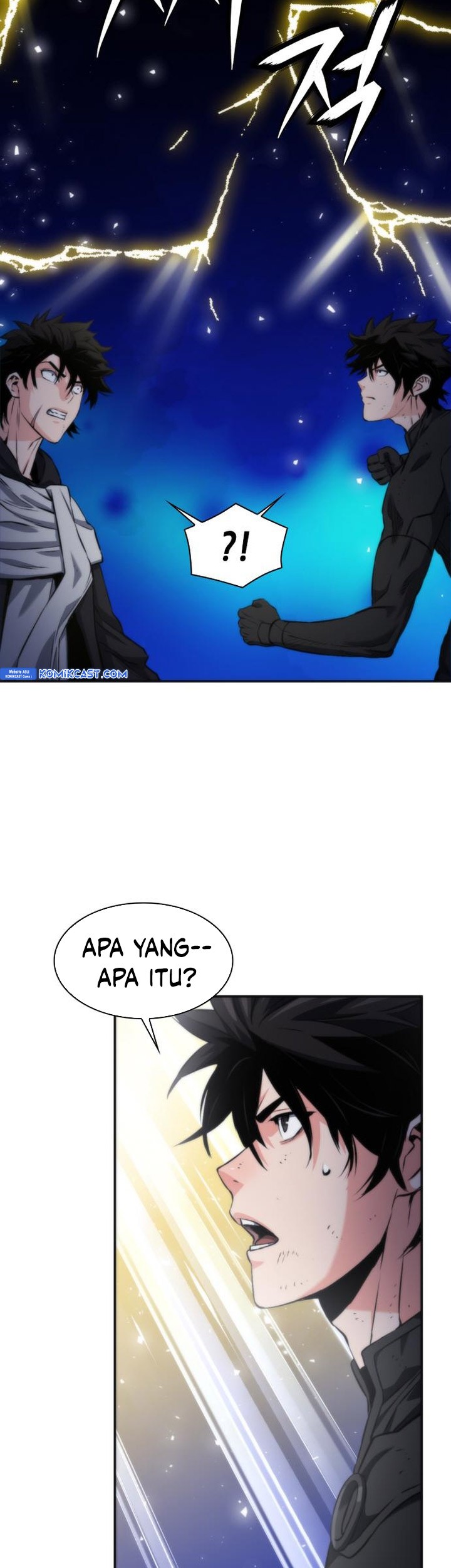Seoul Station Druid Chapter 192 - halaman 28