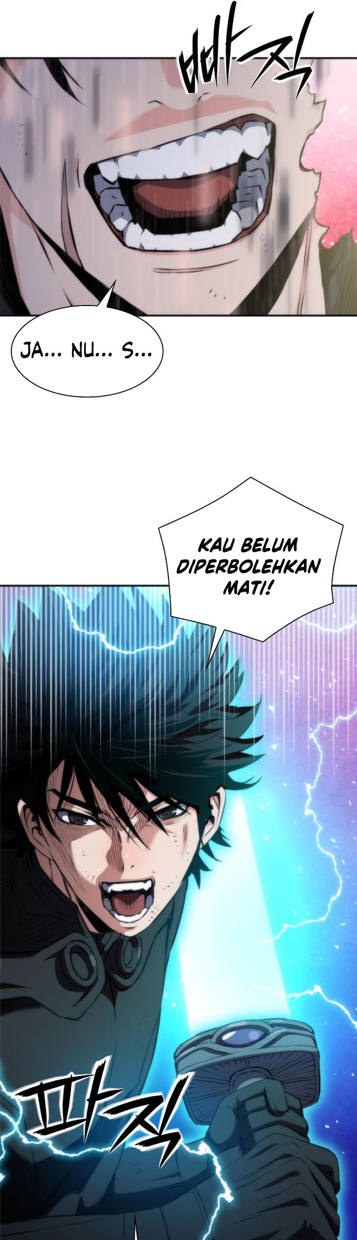 Seoul Station Druid Chapter 192 - halaman 36