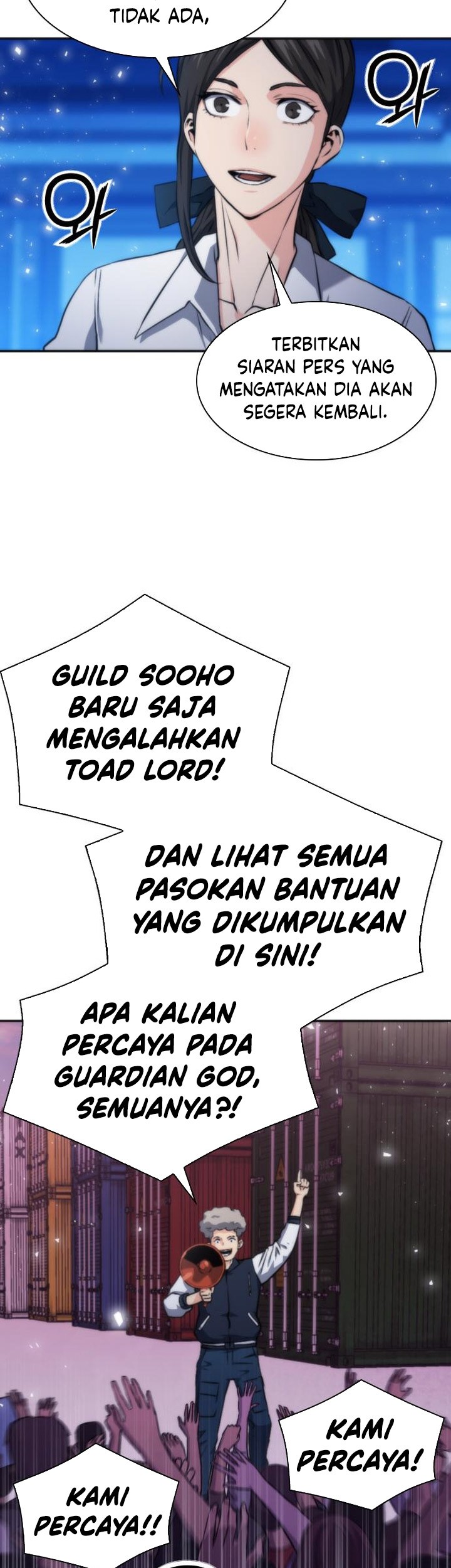 Seoul Station Druid Chapter 192 - halaman 8