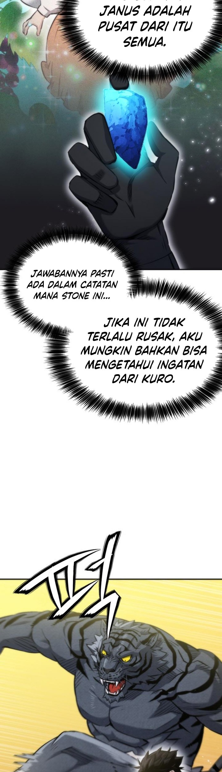 Seoul Station Druid Chapter 193 - halaman 11