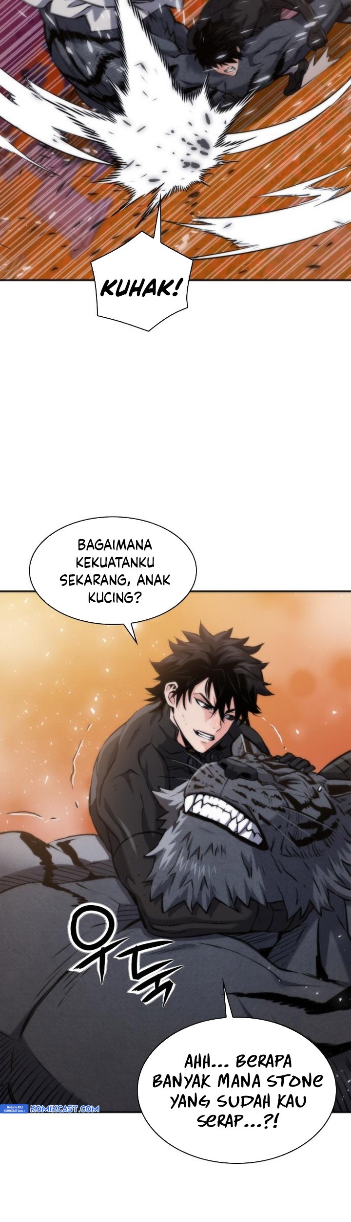 Seoul Station Druid Chapter 193 - halaman 17