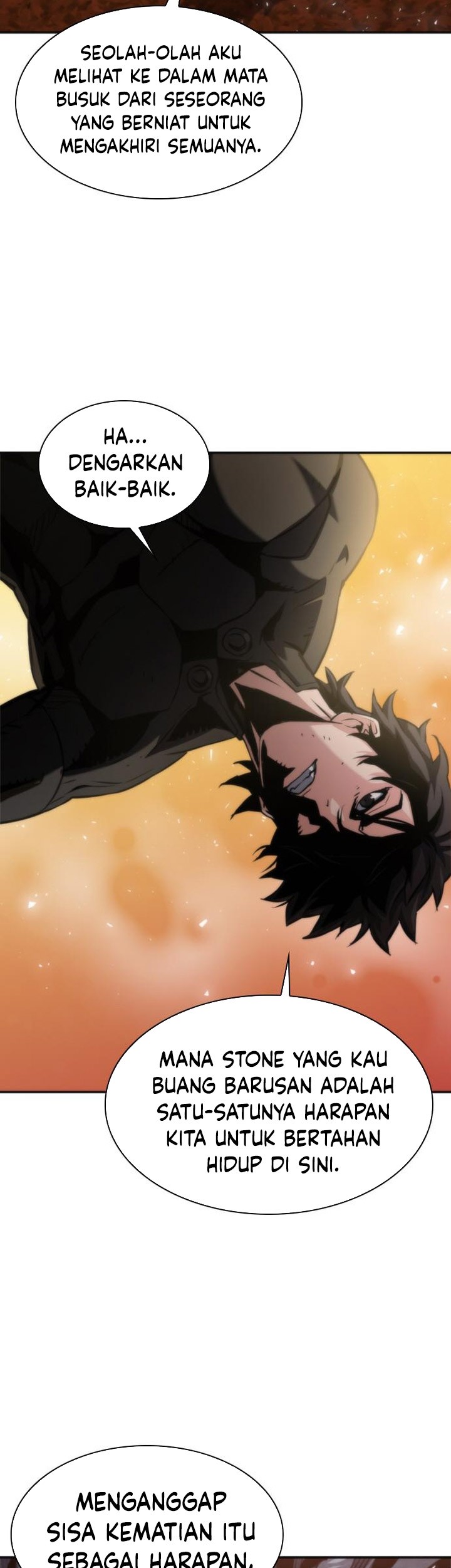 Seoul Station Druid Chapter 193 - halaman 21