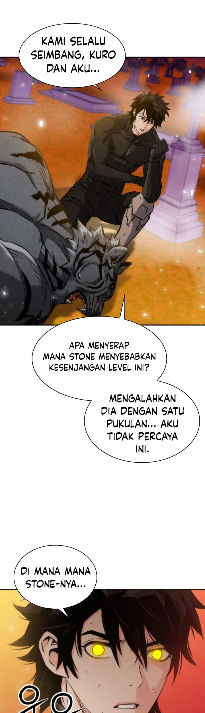 Seoul Station Druid Chapter 193 - halaman 25