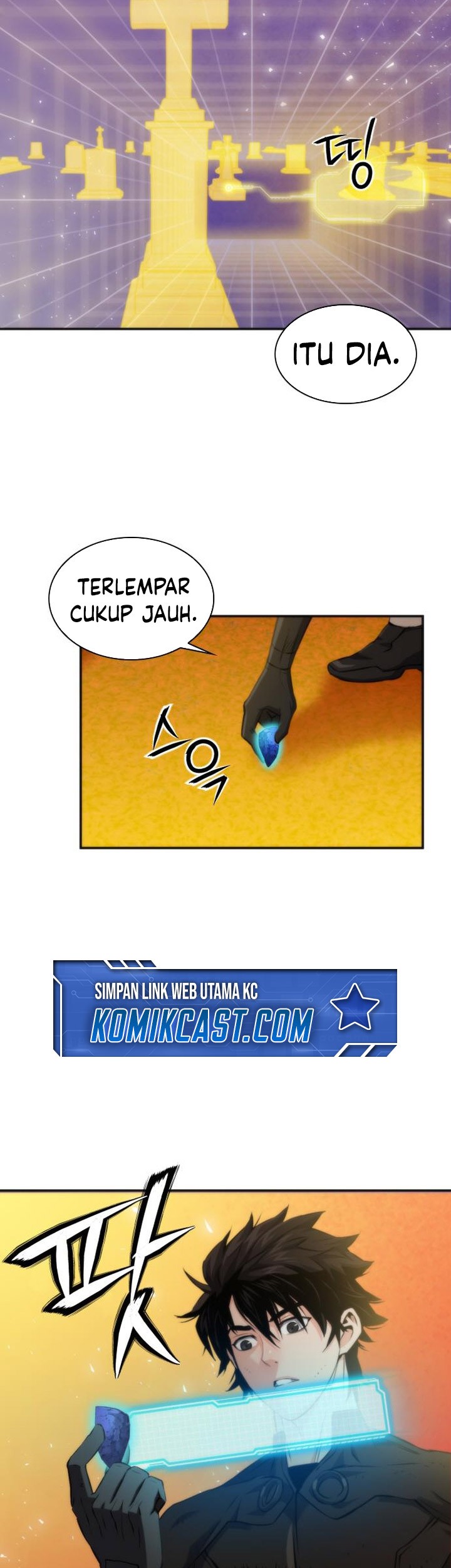 Seoul Station Druid Chapter 193 - halaman 27