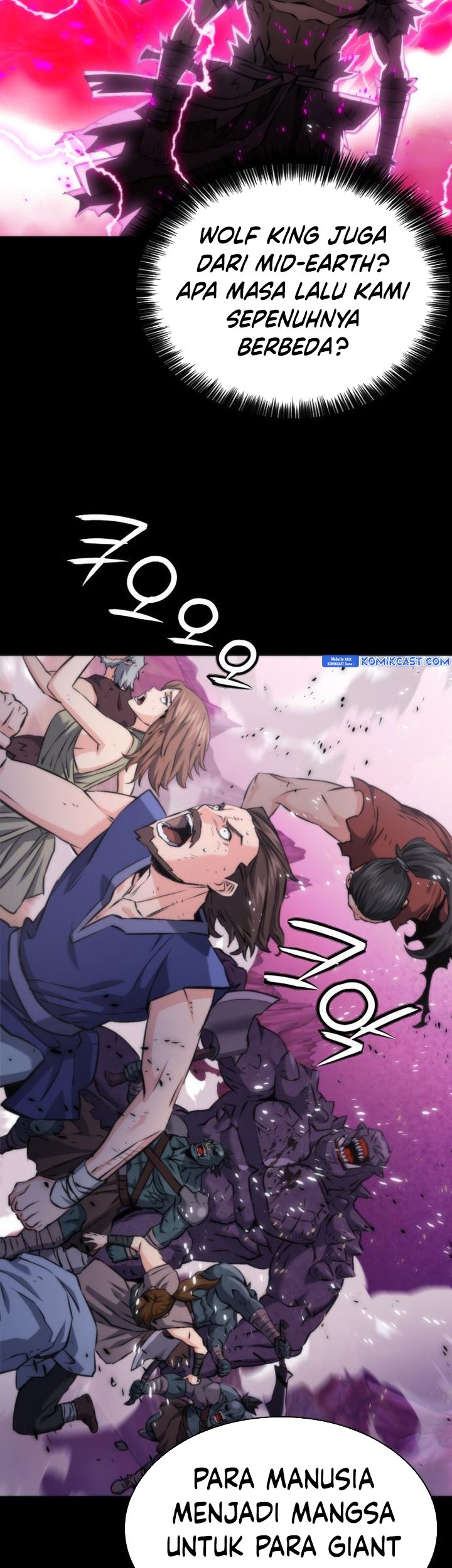Seoul Station Druid Chapter 193 - halaman 35