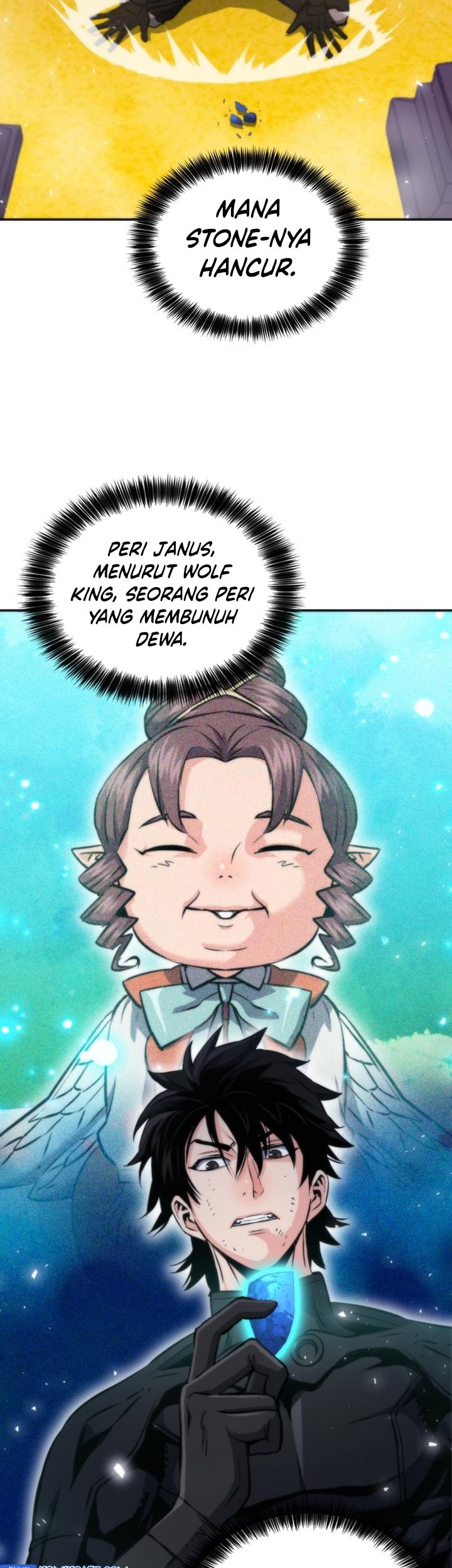 Seoul Station Druid Chapter 193 - halaman 5