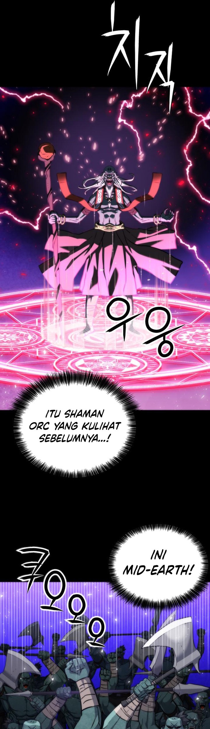 Seoul Station Druid Chapter 193 - halaman 61