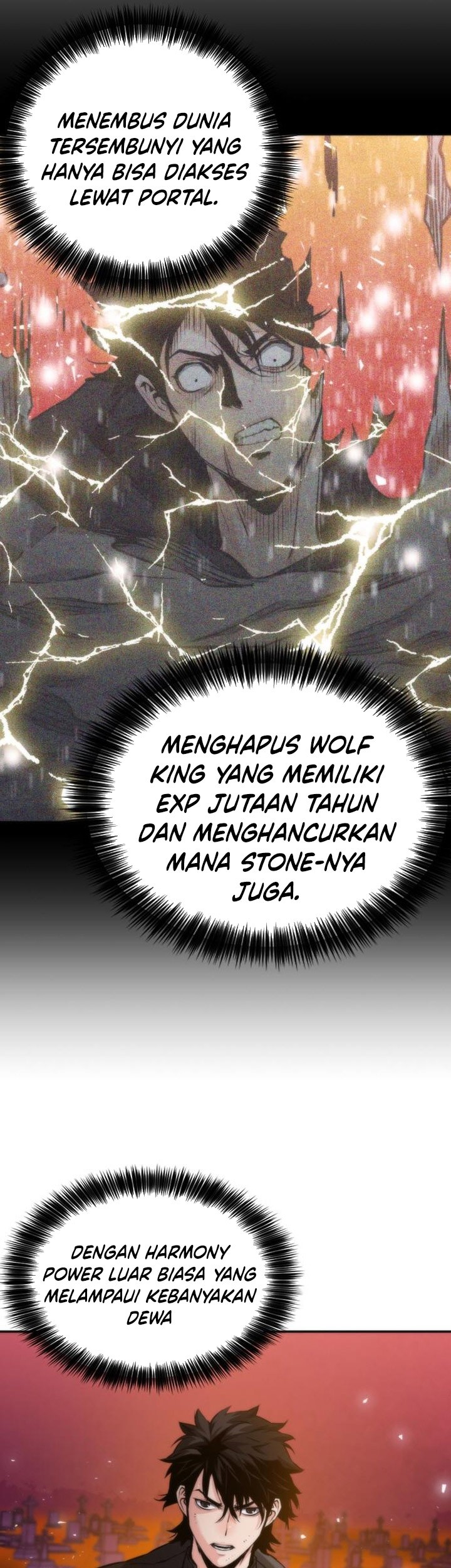 Seoul Station Druid Chapter 193 - halaman 7