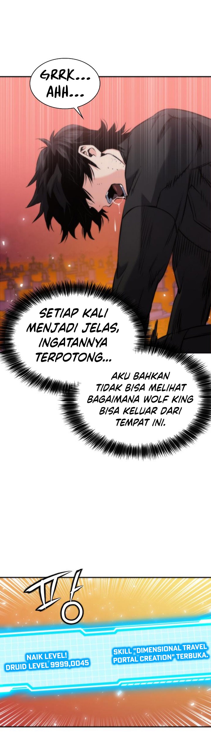 Seoul Station Druid Chapter 193 - halaman 73