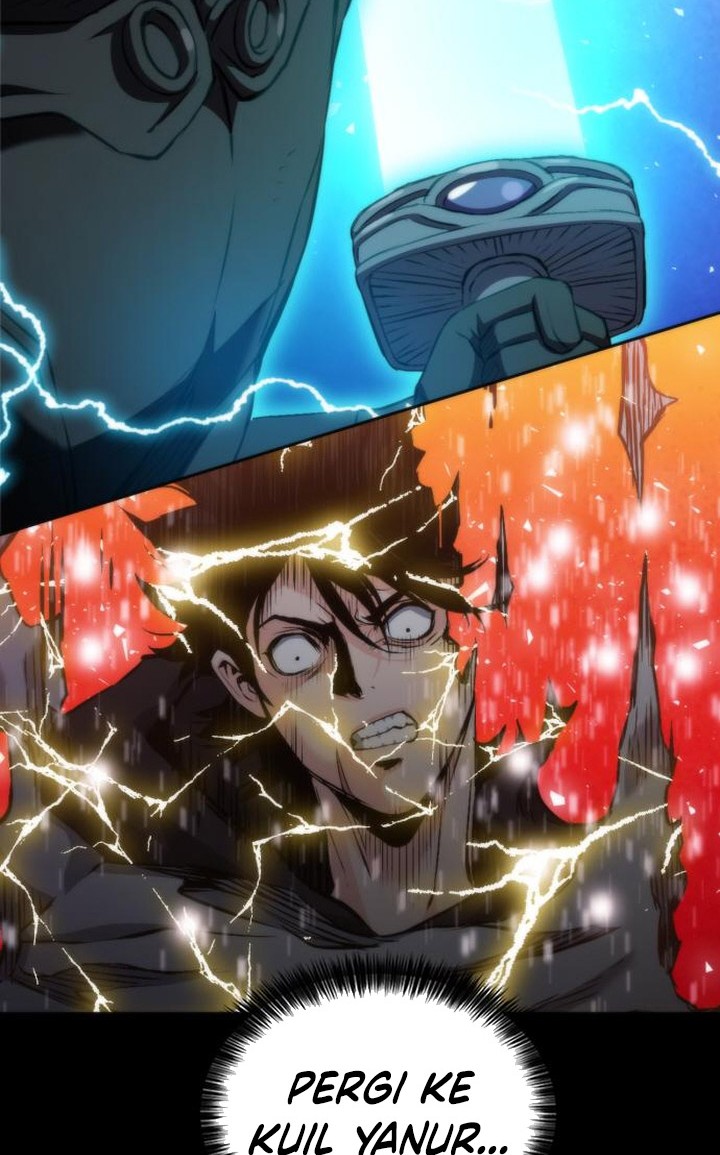 Seoul Station Druid Chapter 193 - halaman 80