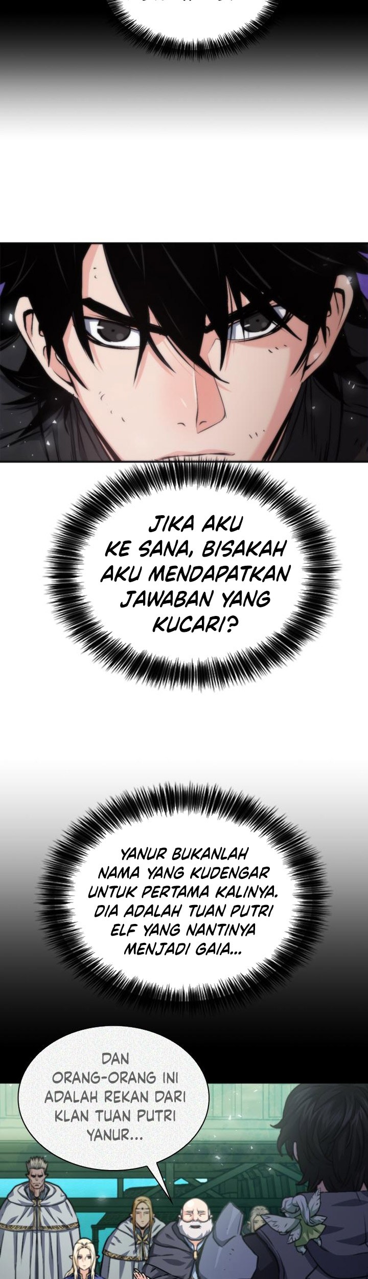 Seoul Station Druid Chapter 193 - halaman 81