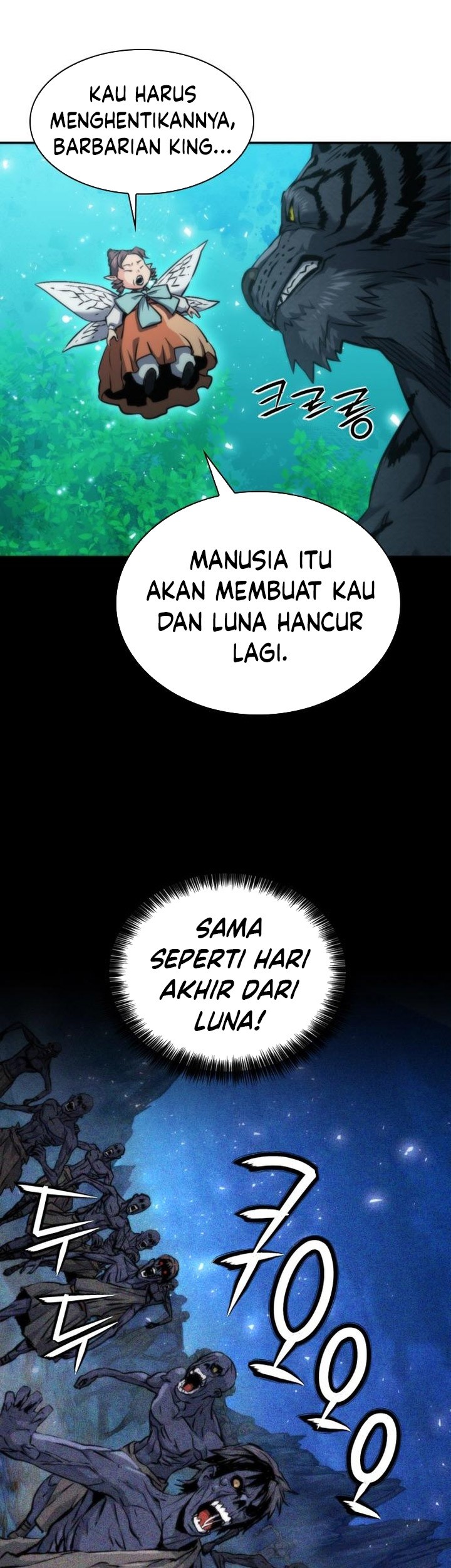 Seoul Station Druid Chapter 194 - halaman 10