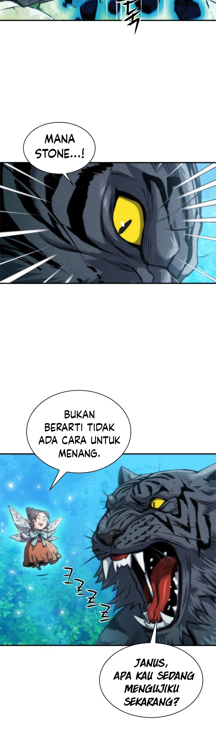Seoul Station Druid Chapter 194 - halaman 14
