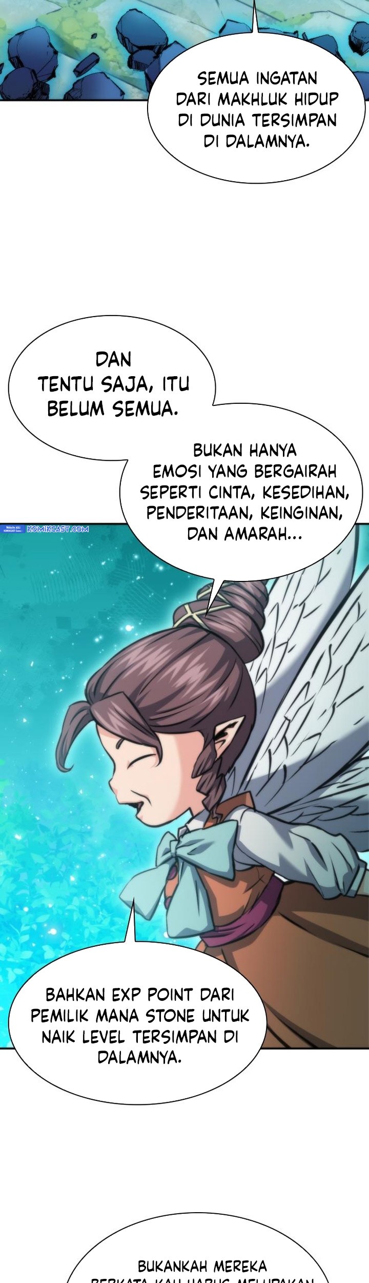 Seoul Station Druid Chapter 194 - halaman 16