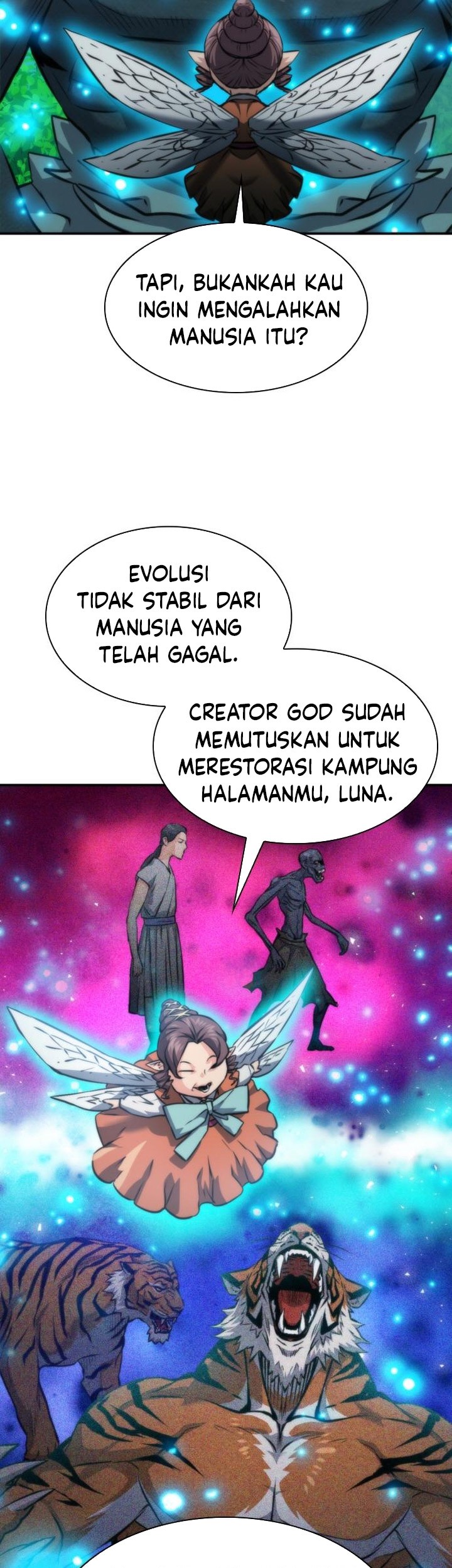 Seoul Station Druid Chapter 194 - halaman 18