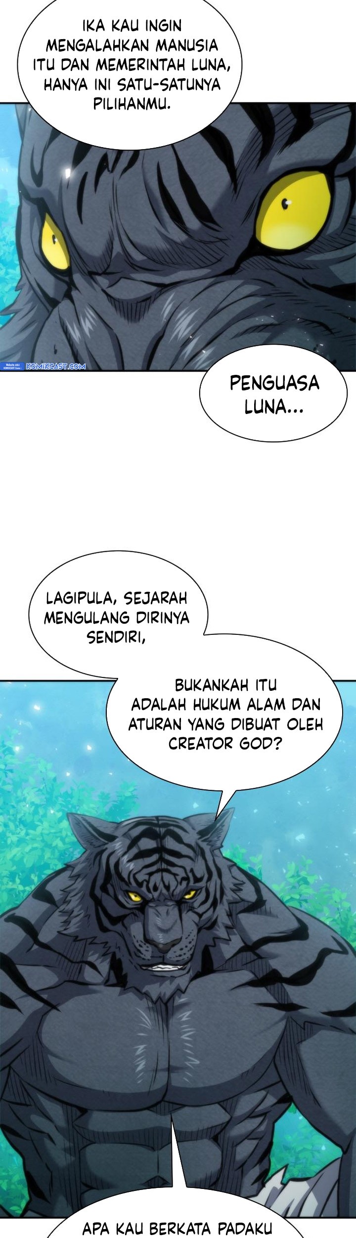 Seoul Station Druid Chapter 194 - halaman 20