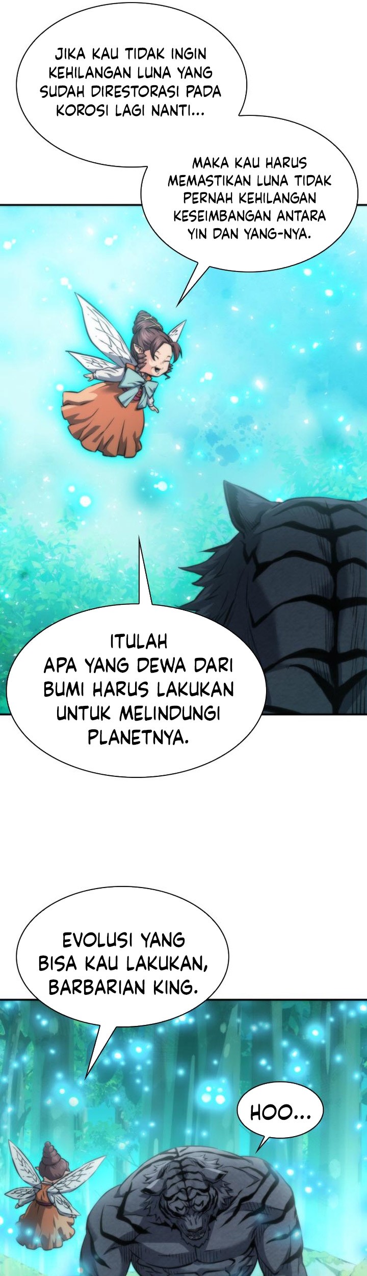 Seoul Station Druid Chapter 194 - halaman 24