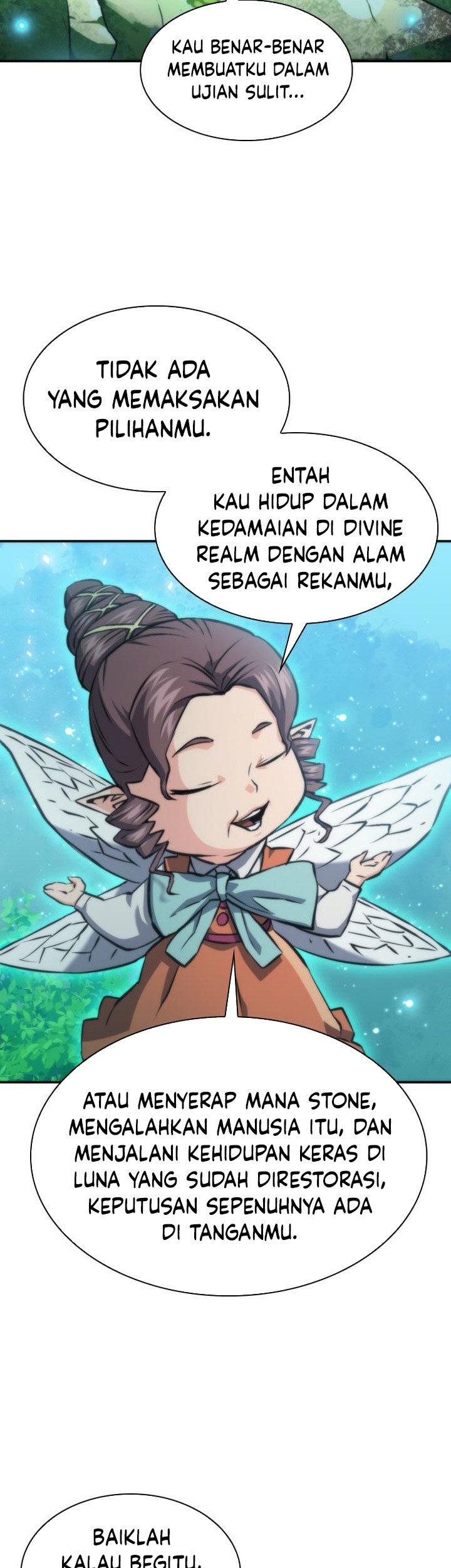 Seoul Station Druid Chapter 194 - halaman 26