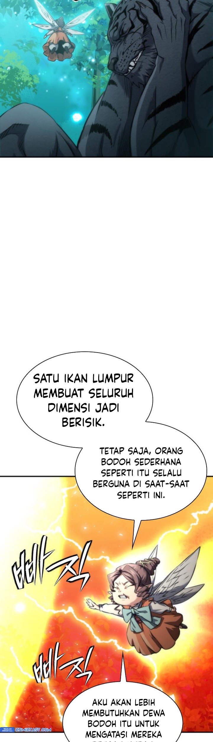 Seoul Station Druid Chapter 194 - halaman 28