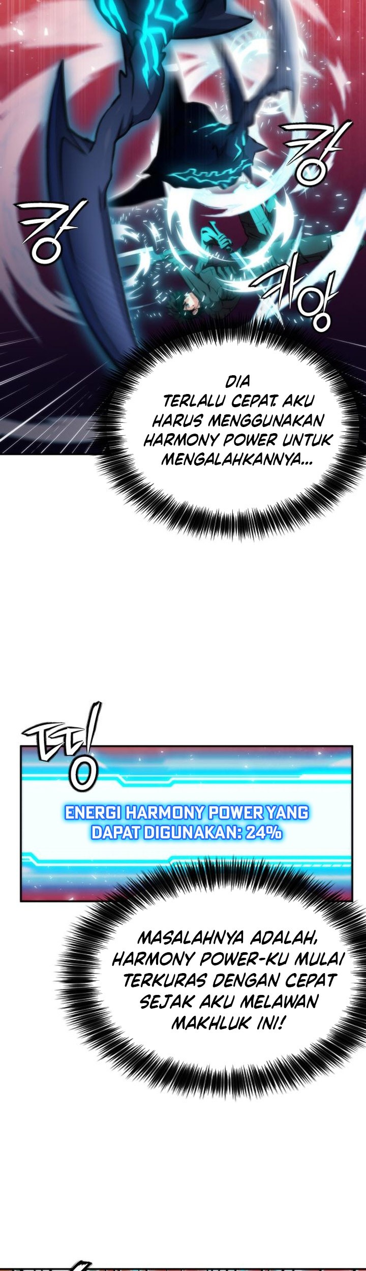 Seoul Station Druid Chapter 194 - halaman 32