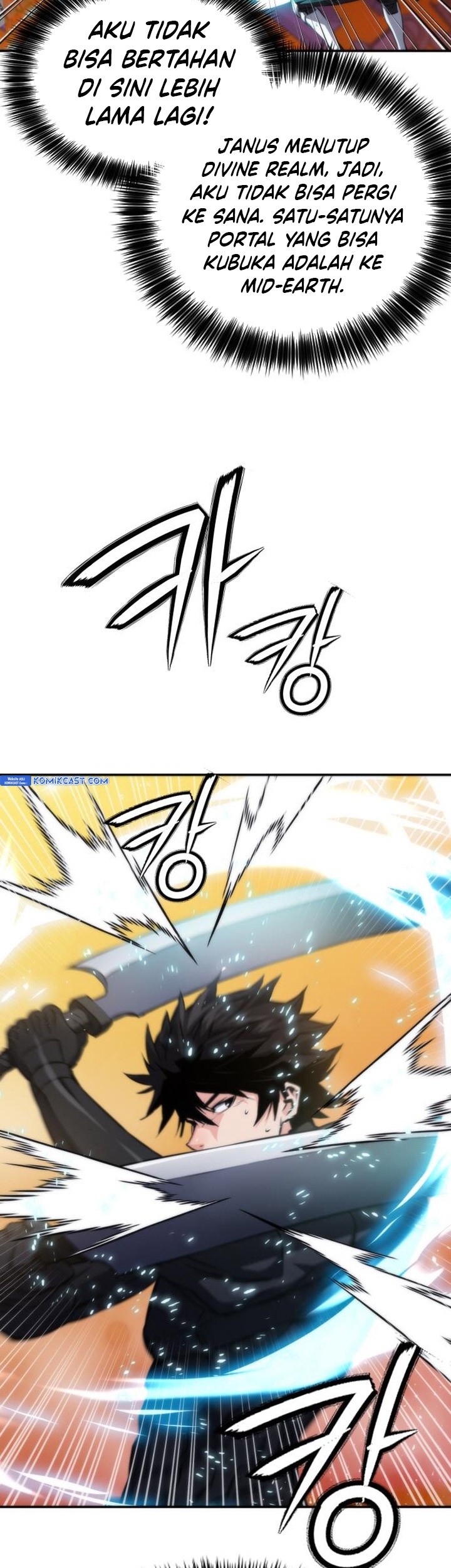 Seoul Station Druid Chapter 194 - halaman 34