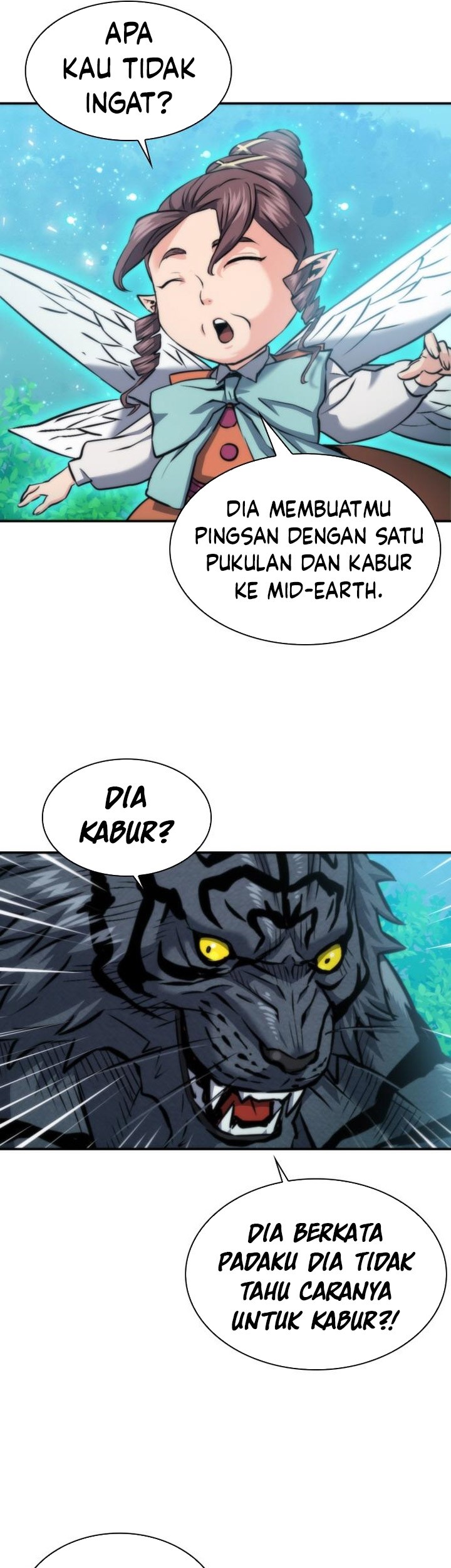 Seoul Station Druid Chapter 194 - halaman 6