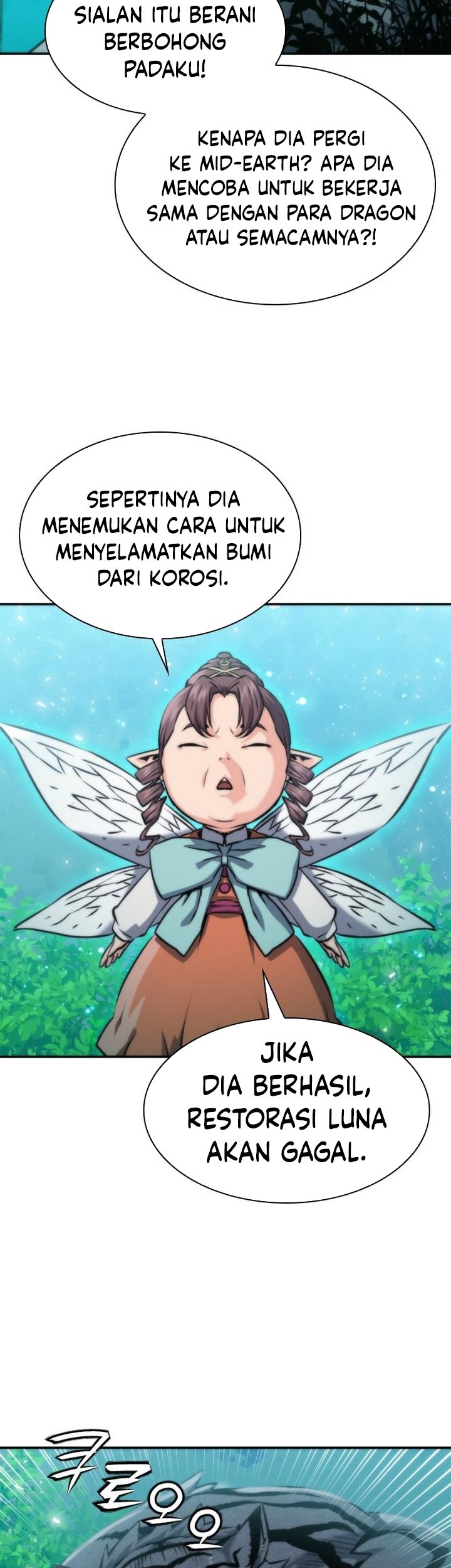 Seoul Station Druid Chapter 194 - halaman 8