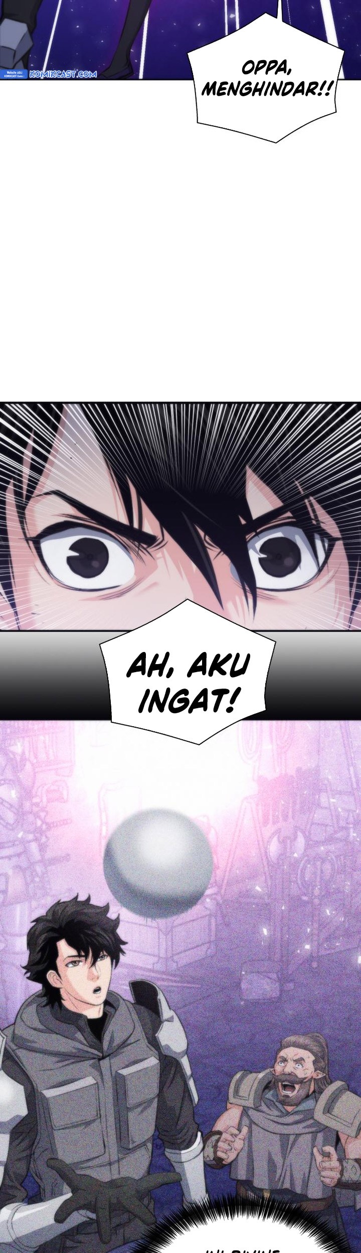 Seoul Station Druid Chapter 195 - halaman 12