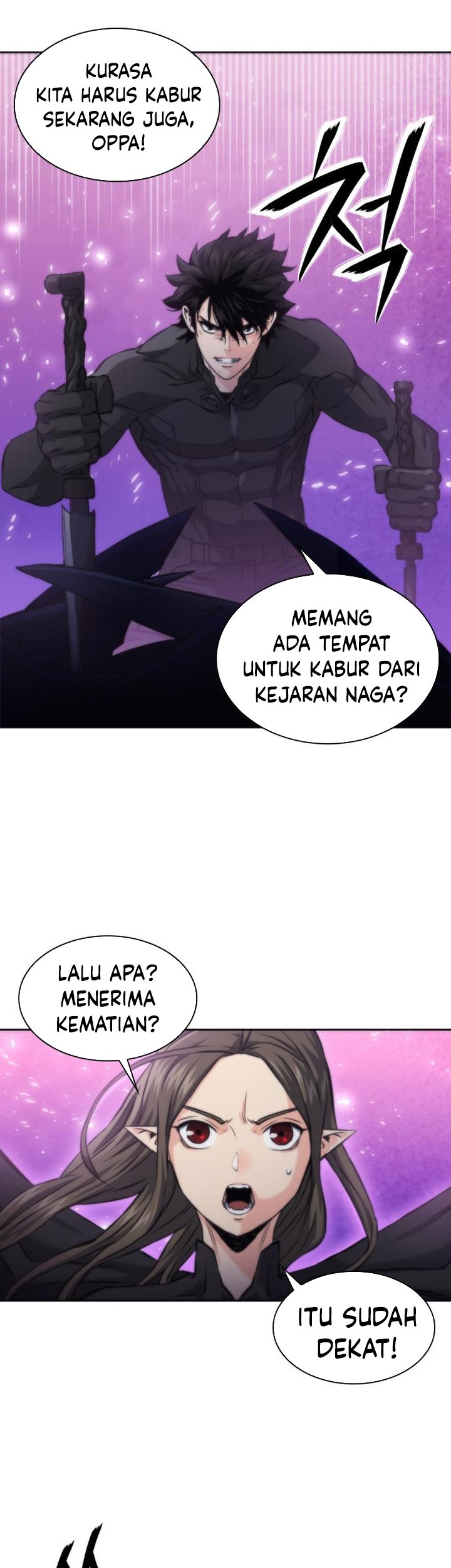 Seoul Station Druid Chapter 195 - halaman 2