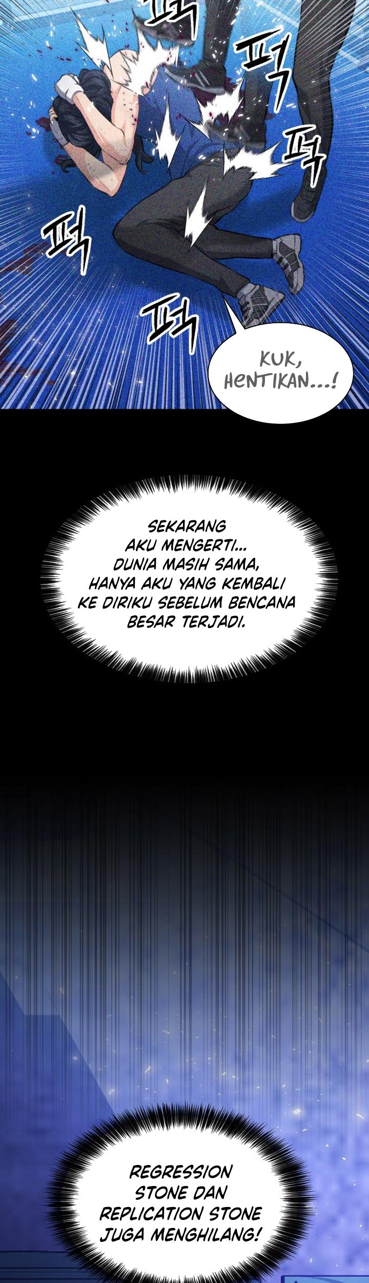 Seoul Station Druid Chapter 195 - halaman 38
